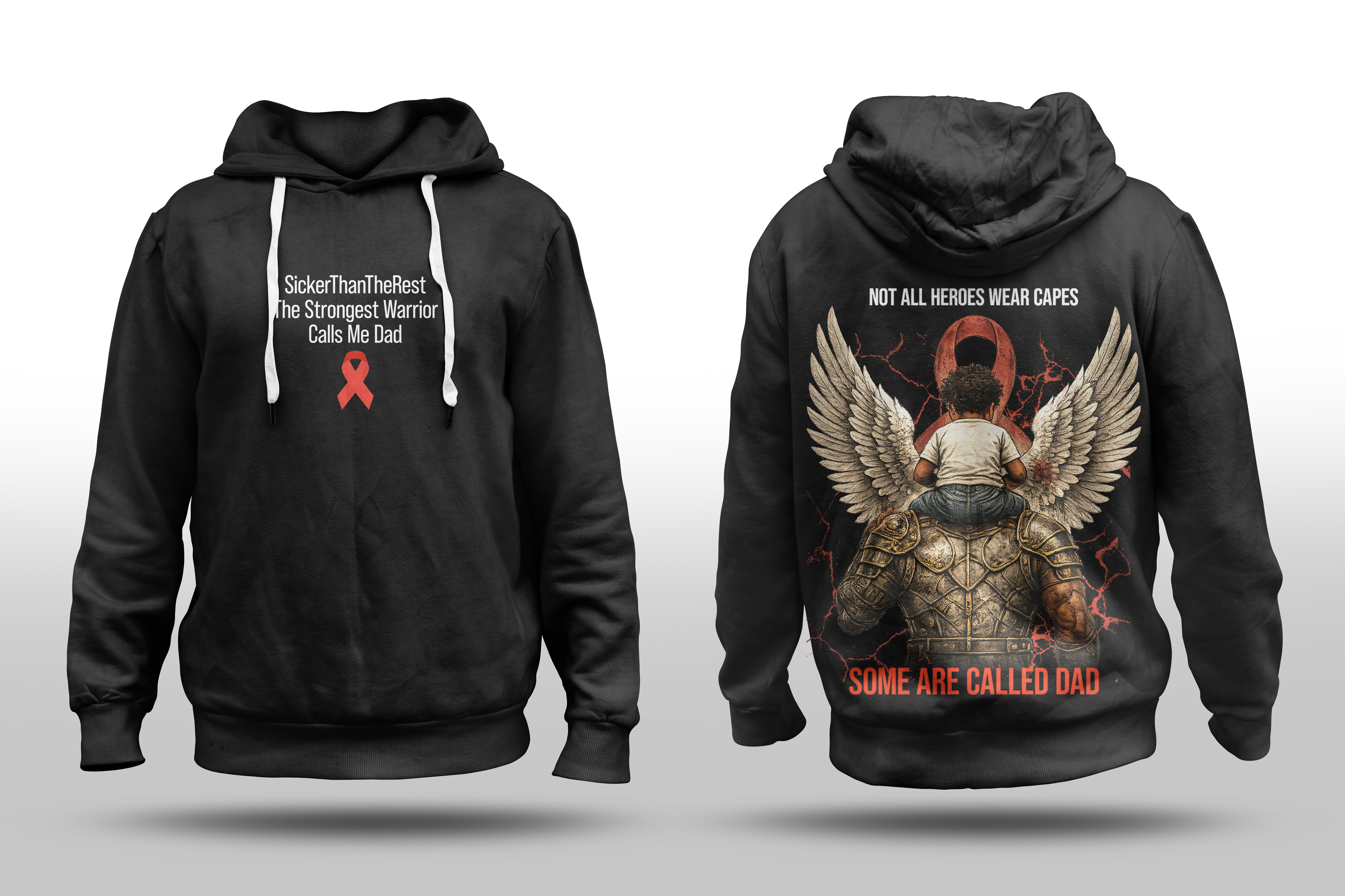 FATHER DAY MOCKUP hoodie